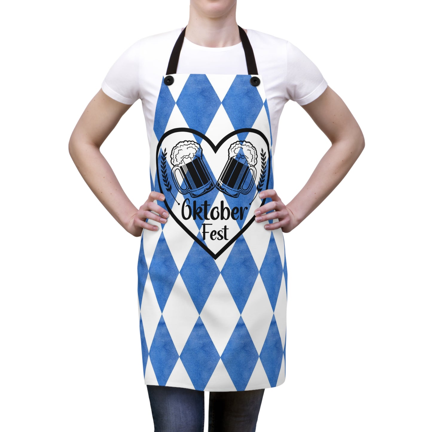 Oktoberfest Bavarian Apron