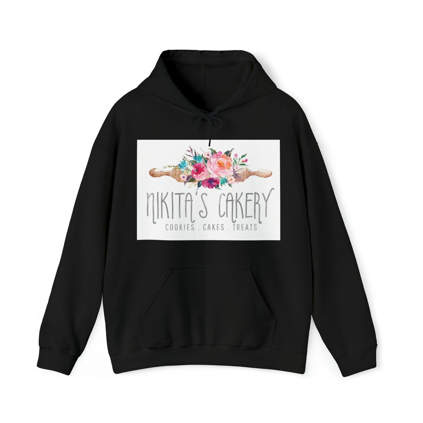 Nikita's Cakery Hooded Sweatshirt