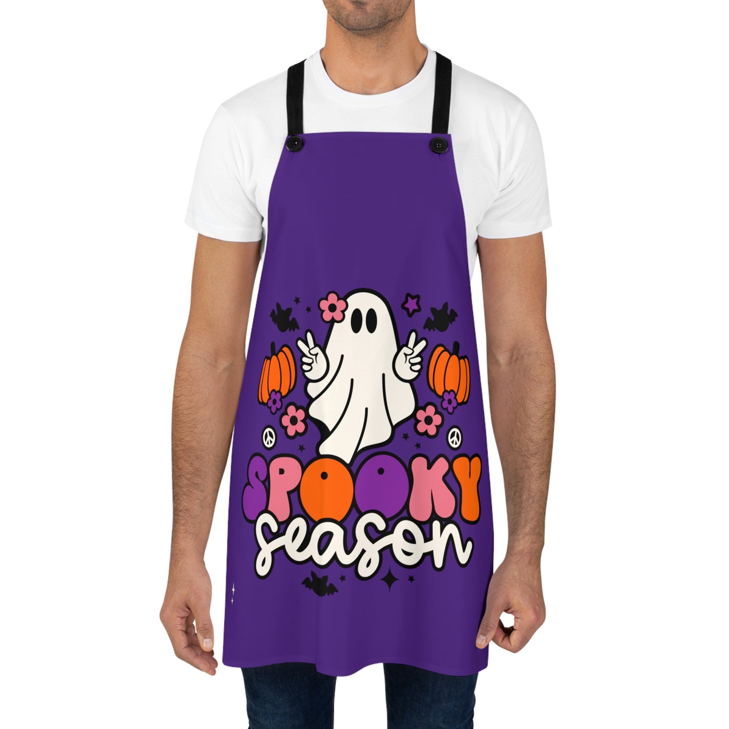 Spooky Season Apron