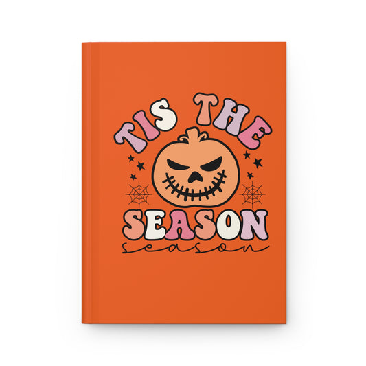 Spooky Season Journal