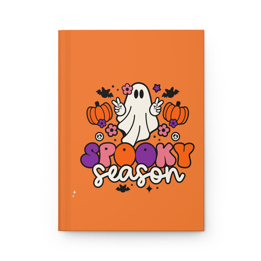 Spooky Season Journal