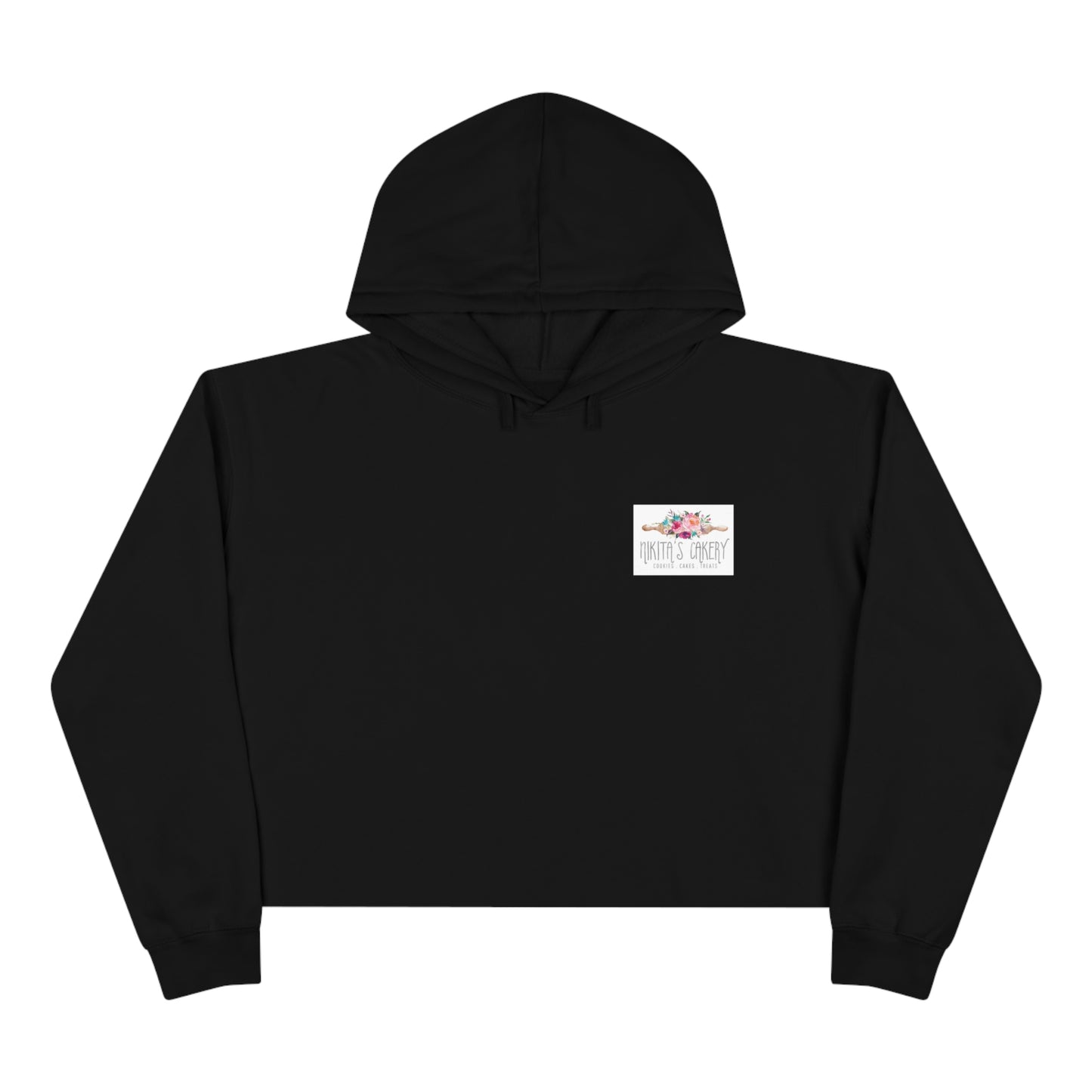 Crop Hoodie