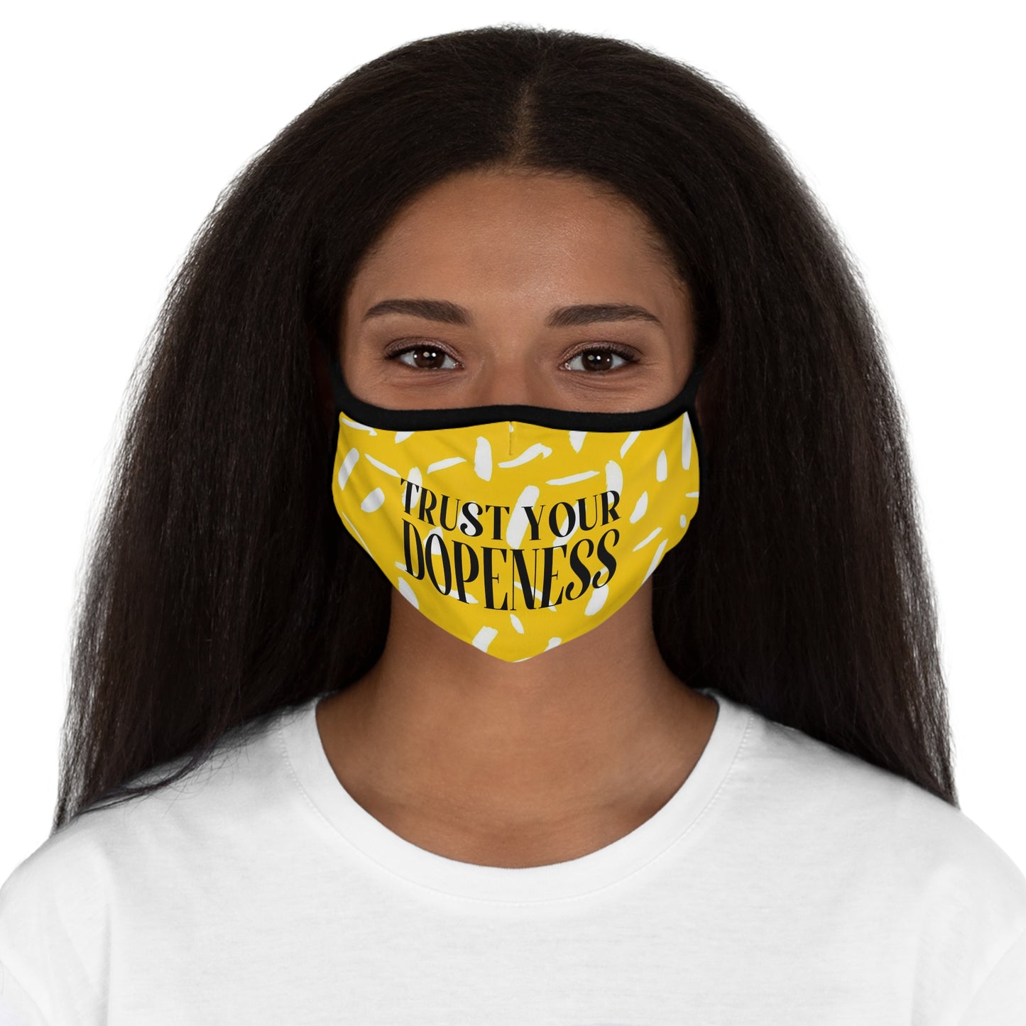 Dopeness Face Mask