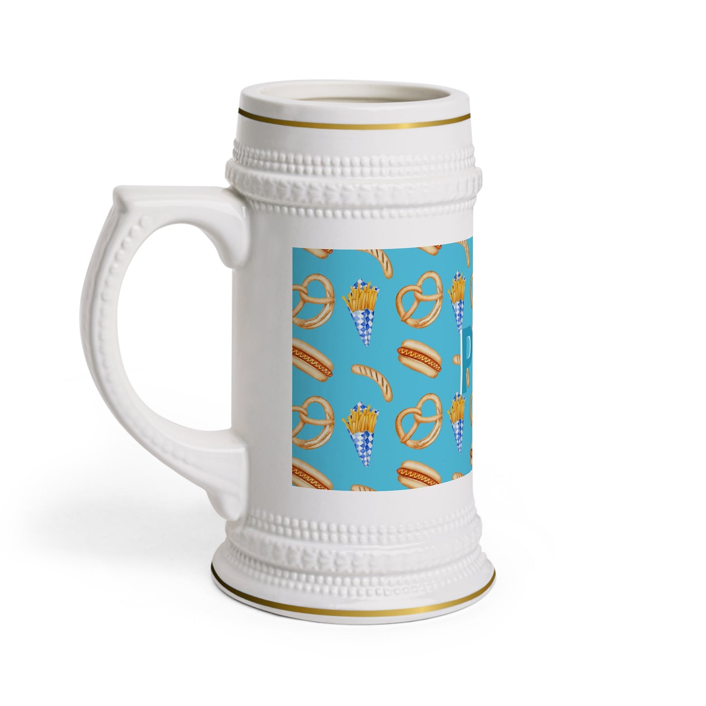 Beer Stein Mug