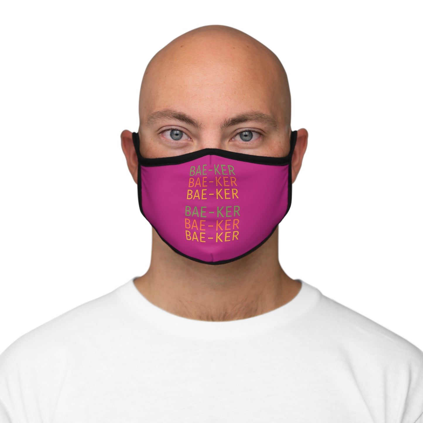 Bae-Ker Face Mask