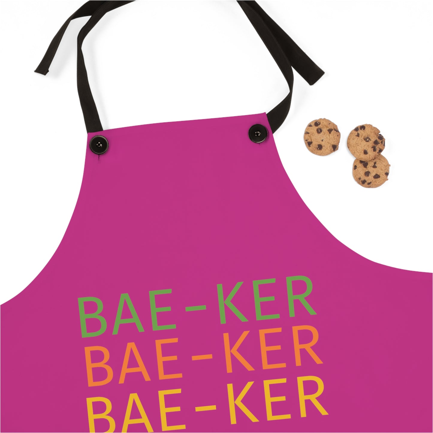 Bae-ker Bae-ker Apron