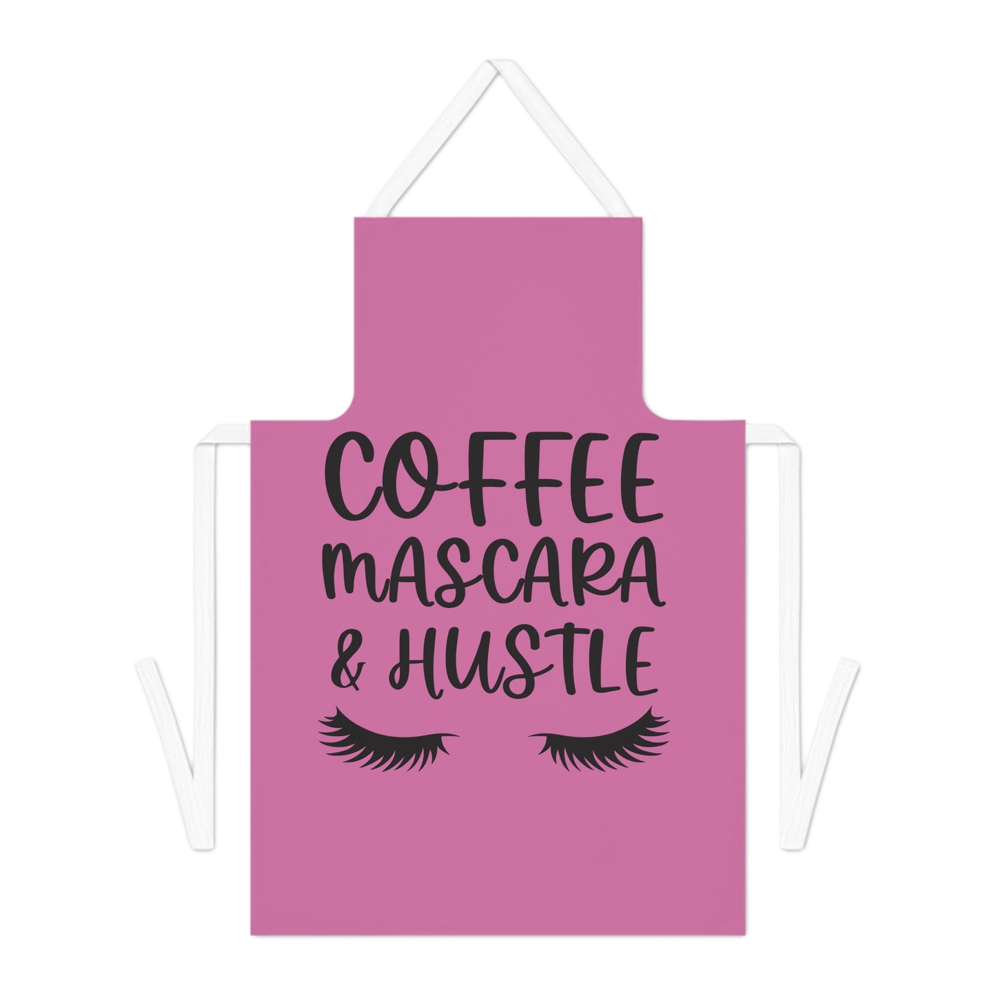 Mascara and Hustle Apron