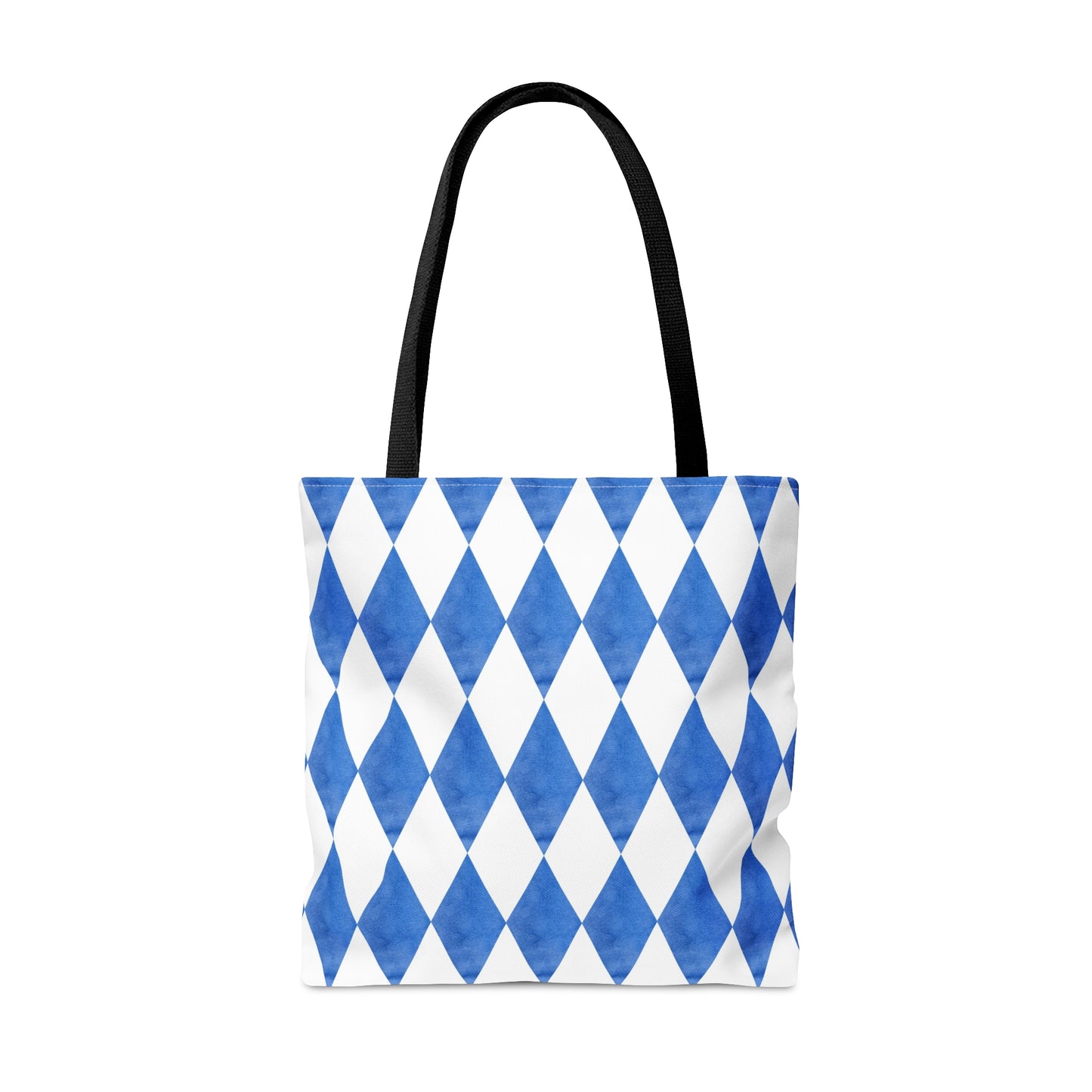 Bavarian Flag Tote Bag