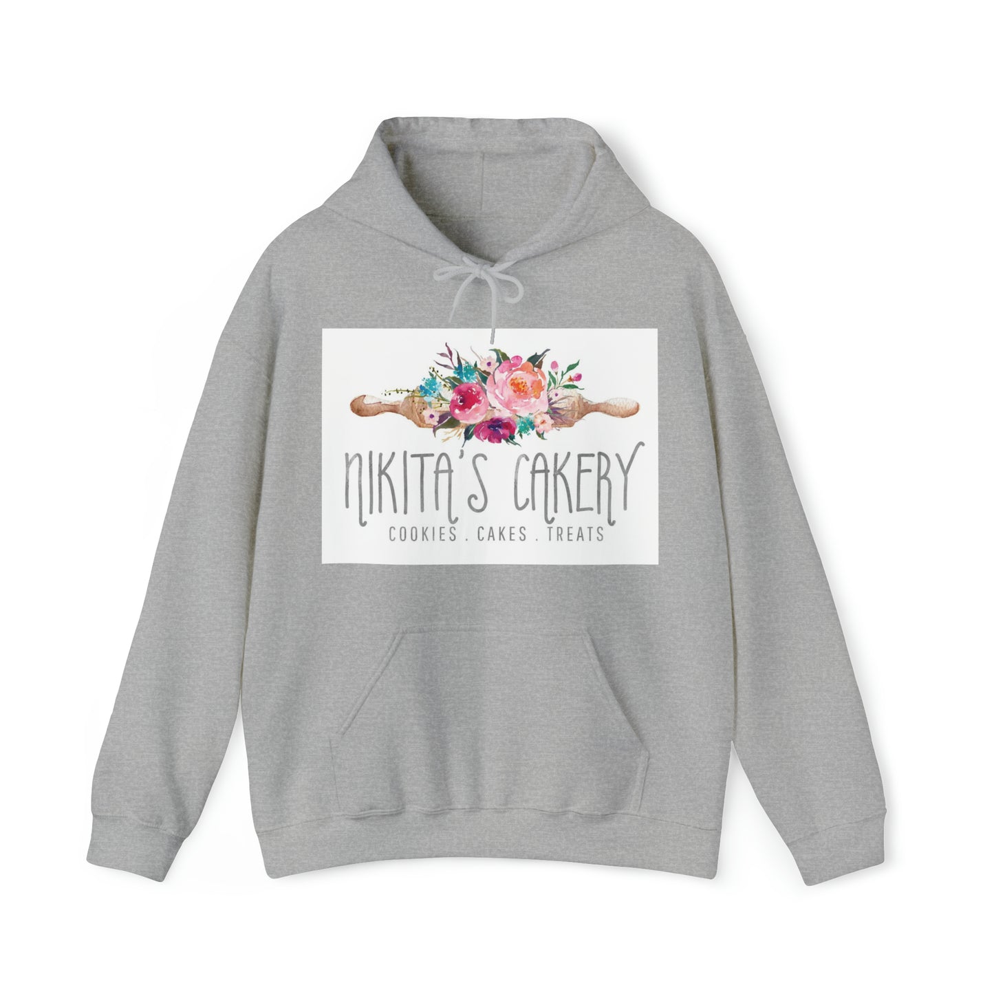 Nikita's Cakery Hooded Sweatshirt